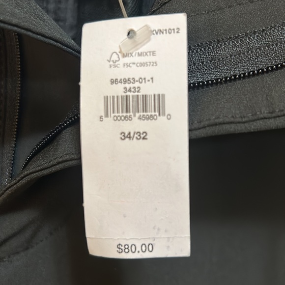 Banana Republic (3pair) black pants (3) pair. See sizing in size chart - Picture 4 of 11